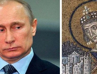 Η άγνωστη πρόρρηση για τον Β.Πούτιν και η συγκλονιστική επαλήθευση